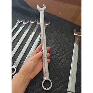Pittsburgh 26mm Long Handle Combo Wrench Pristine